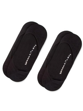 Tommy Hilfiger Tommy Hilfiger Sneakersocken 343025001 Schwarz