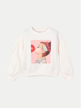 Mayoral Mayoral Світшот 3401 Бежевий Regular Fit