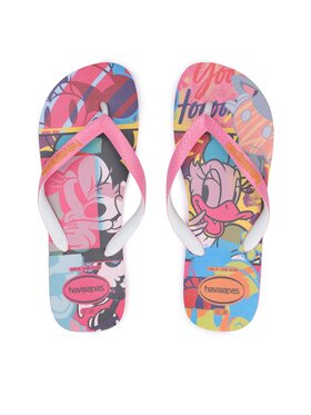 Havaianas Havaianas Žabky 41235005217 Růžová