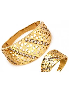 Lovrin Lovrin Prstýnek 55374270 Žluté zlato