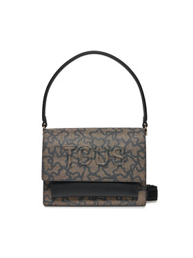 TOUS TOUS Handtasche Kaos Icon 395910194 Braun