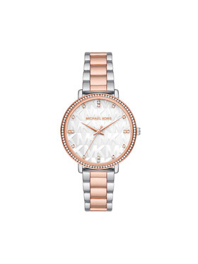 Michael Kors Michael Kors Käekell Pyper MK4920 Hõbedane