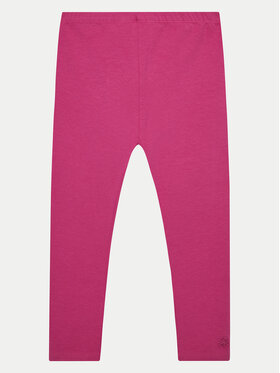 United Colors Of Benetton United Colors Of Benetton Legíny 3MT1GF01L Růžová Slim Fit