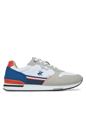 Beverly Hills Polo Club Beverly Hills Polo Club Sneakersy V5-6414 Beżowy