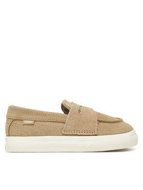 Vans Vans Półbuty Loafer 53 VN000Z5RD7E1 Beżowy