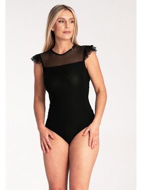 FIGL FIGL Body M1040 Czarny Regular Fit