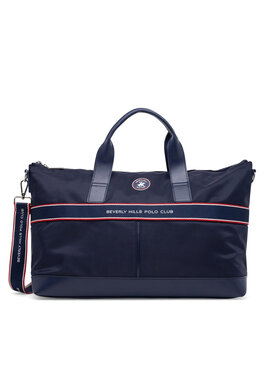Beverly Hills Polo Club Beverly Hills Polo Club Torba za vikend BHPC-M-004-CCC-05 Mornarsko modra