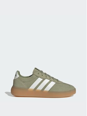 adidas adidas Półbuty Barreda Zielony