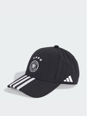 adidas adidas Czapka Germany Football Czarny