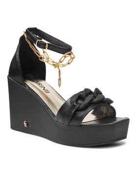 Carinii Carinii Sandale B8000 Crna