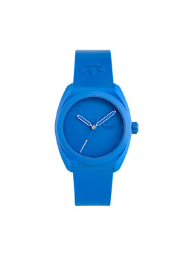 adidas Originals adidas Originals Laikrodis Project Three AOST24052 Mėlyna