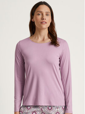 Calida Calida Tričko 15239 Fialová Comfortable Fit