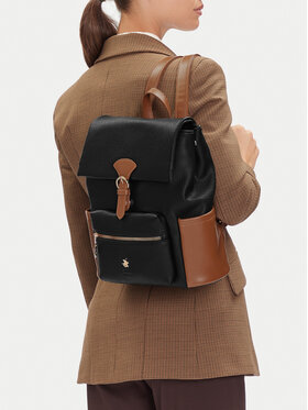 Beverly Hills Polo Club Beverly Hills Polo Club Rucksack CEO-BHPC-C-002-08 Schwarz