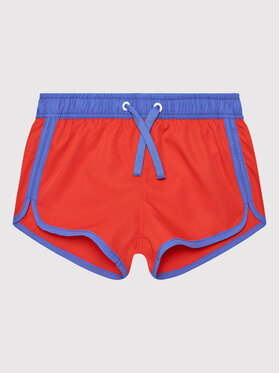 United Colors Of Benetton United Colors Of Benetton Plaukimo šortai 5CTG0X008 Raudona
