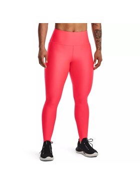 Under Armour Under Armour Legginsy Armour Branded Legging Różowy Compression Fit