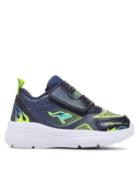 KangaRoos KangaRoos Снікерcи K-Iq Flint V 00003 000 4054 M Cиній