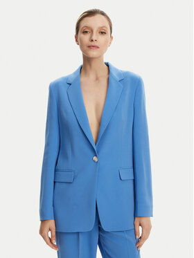 BOSS BOSS Giacca da abito Jocaluah 50490053 Blu Regular Fit