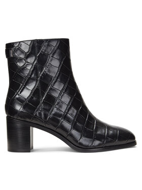 LAUREN RALPH LAUREN LAUREN RALPH LAUREN Botine 802951301001 Negru