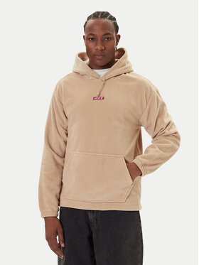Levi's® Levi's® Polár kabát 001B8-0018 Bézs Regular Fit