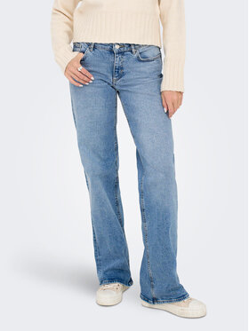 ONLY ONLY Jeans 15280466 Blau Wide Leg