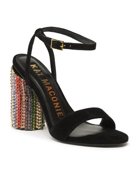 Kat Maconie Kat Maconie Sandale Olive Crna