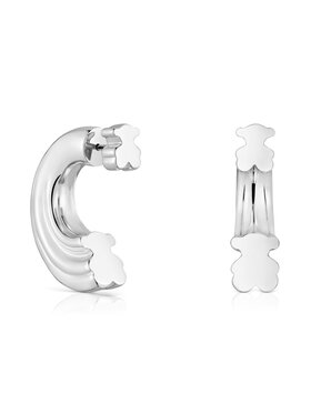 TOUS TOUS Orecchini 1004242900 Argento