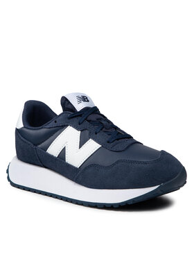 New Balance New Balance Sneakers GS237NV1 Blu scuro