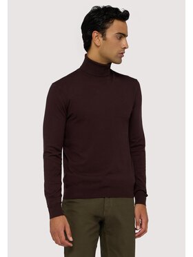 Trussardi Trussardi Cardigan M0178000019N032 Marrone Regular Fit