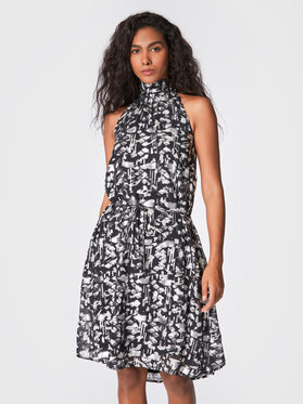 Bruuns Bazaar Bruuns Bazaar Koktélruha Fifi BBW3130 Szürke Regular Fit