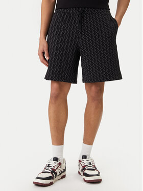Armani Exchange Armani Exchange Sportovní kraťasy XM001227 AF11847 FC026 Černá Regular Fit