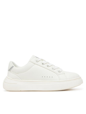 Calvin Klein Jeans Calvin Klein Jeans Tenisice Low Cut Lace-Up V3A9-82023-1439A M Bijela
