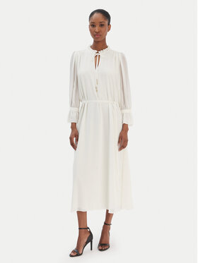 JOOP! JOOP! Hétköznapi ruha Dinah2 30100718 Ekru Regular Fit