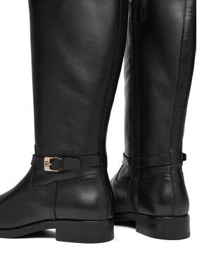 Tommy Hilfiger Μπότες Tommy Hilfiger - 5