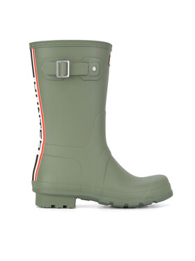 Hunter Hunter Gumene čizme MFS9353RMA-LIN-M Kaki