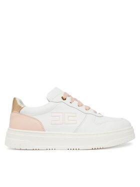 Elisabetta Franchi Elisabetta Franchi Sneakers F4A9-E0523-0092 D Alb
