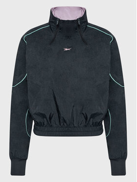 Reebok Reebok Džemperis HG1176 Juoda Regular Fit