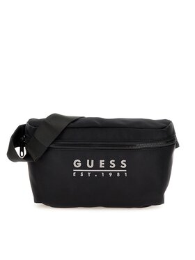 Guess Guess Marsupio Nola Mini Bags HMVENE P3331 Nero