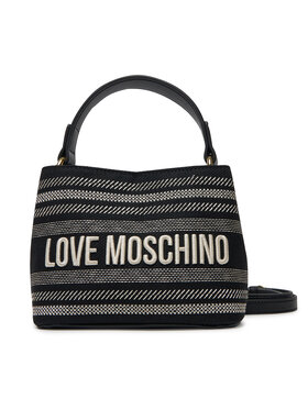 LOVE MOSCHINO LOVE MOSCHINO Handtasche JC4240PP0MKO100A Schwarz