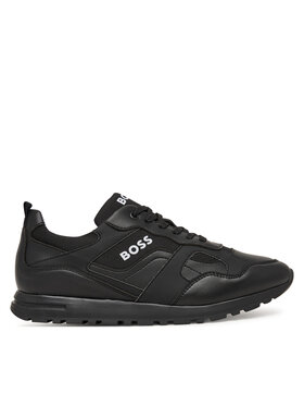 BOSS BOSS Sneakersy J52804 S Černá