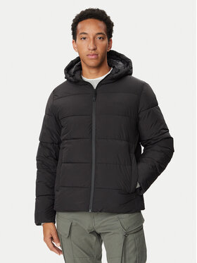 Jack & Jones Jack & Jones Giubbotto invernale Efreddie 12299907 Nero Regular Fit