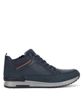 Rieker Rieker Sneakersy 16125-14 Modrá