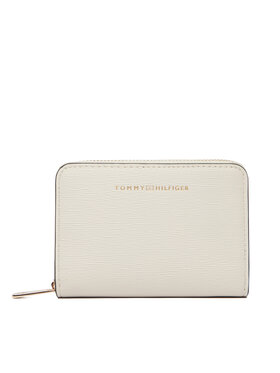 Tommy Hilfiger Tommy Hilfiger Pénztárca Th Modern Compact Za AW0AW18487 Bézs