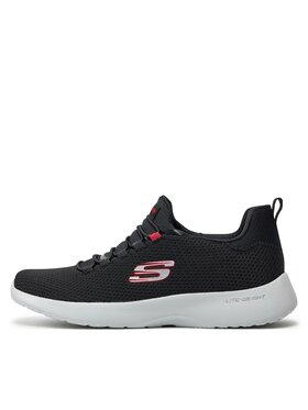 Skechers Superge Dynamight 58360/BKRD Črna