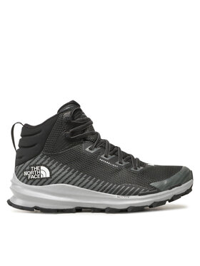 The North Face The North Face Παπούτσια πεζοπορίας Vectiv Fastpack Mid Futurelight NF0A5JCWNY71 Μαύρο