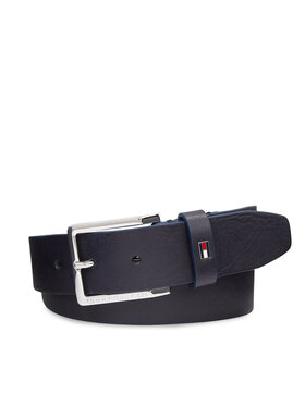Tommy Hilfiger Tommy Hilfiger Herrengürtel Oliver 3.5 Ext AM0AM11461 Dunkelblau
