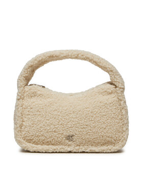 Calvin Klein Jeans Calvin Klein Jeans Handtasche K60K612737 Écru
