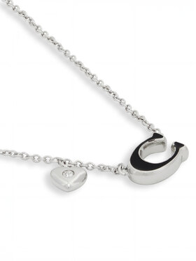 Κολιέ Coach φωτογραφία