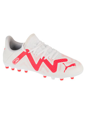 Puma Puma Buty halowe Puma Future Play MG Jr Biały
