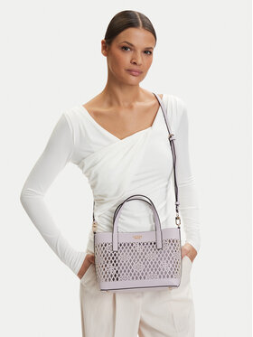 Guess Guess Rankinė HWPG99 11750 Šviesiai violetinė