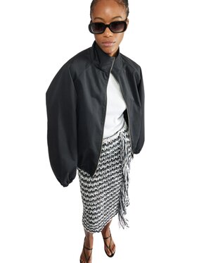 Liviana Conti Liviana Conti Gonna f5sa90 Nero Regular Fit